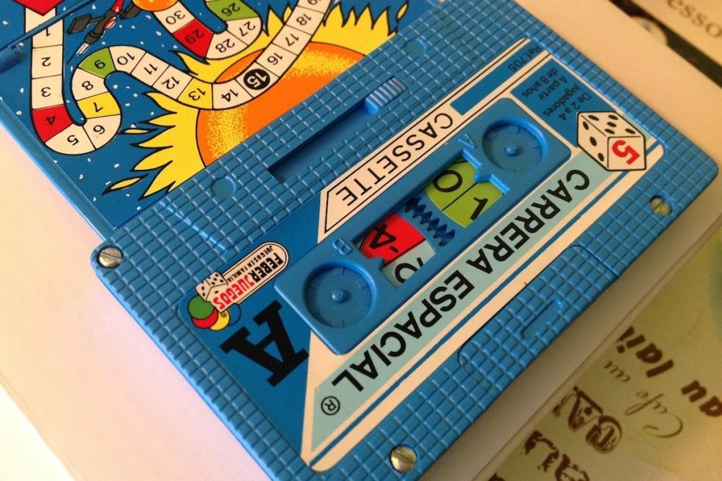 juegos magnéticos cassette feberjuegos