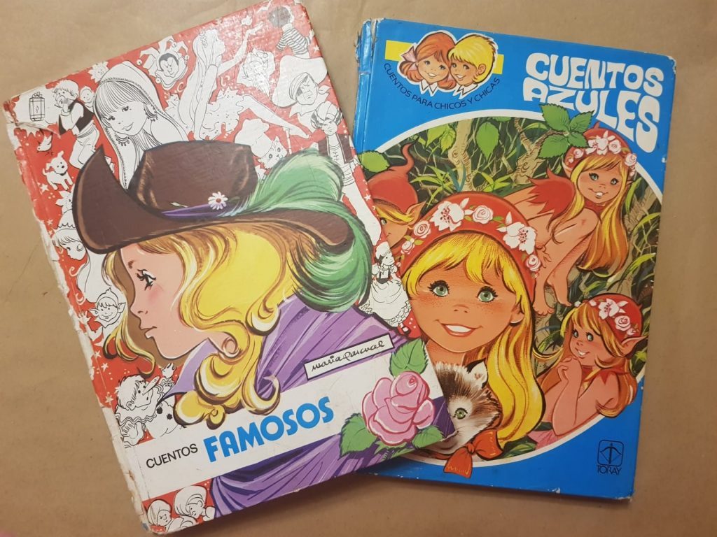 libros de cuentos infantiles